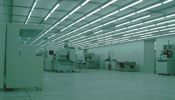 簽約安徽潔凈廠房凈化工程規(guī)劃設(shè)計施工